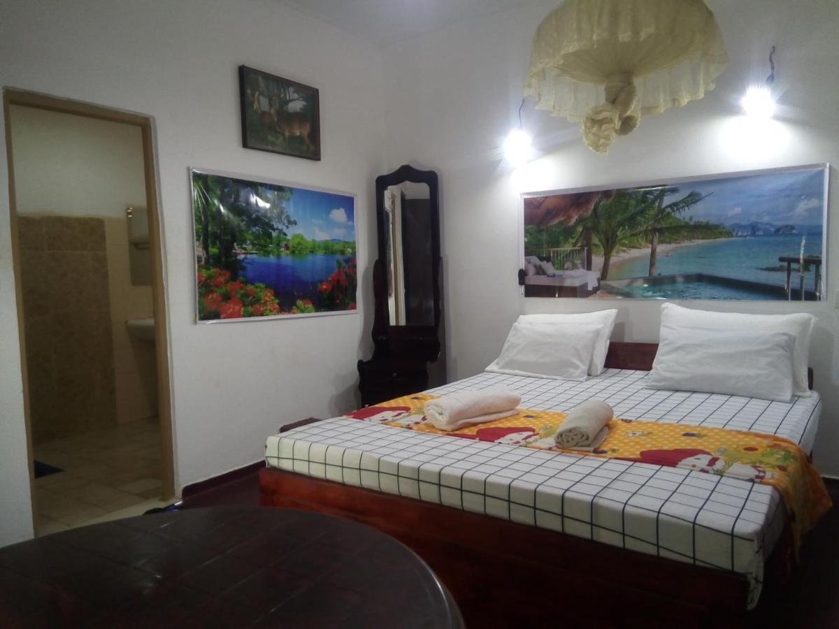 Erandi Holiday Home Andiambalama المظهر الخارجي الصورة