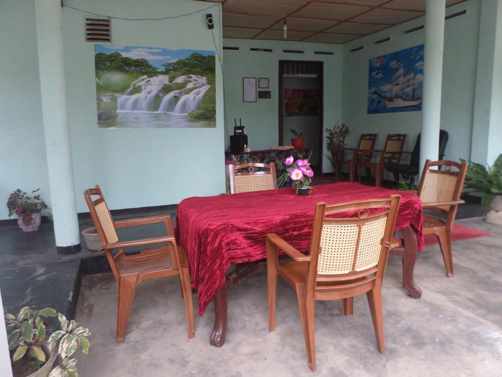 Erandi Holiday Home Andiambalama المظهر الخارجي الصورة