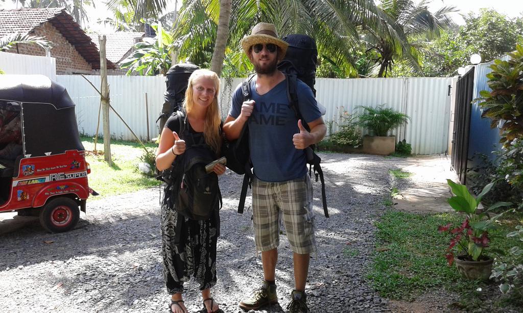 Erandi Holiday Home Andiambalama المظهر الخارجي الصورة